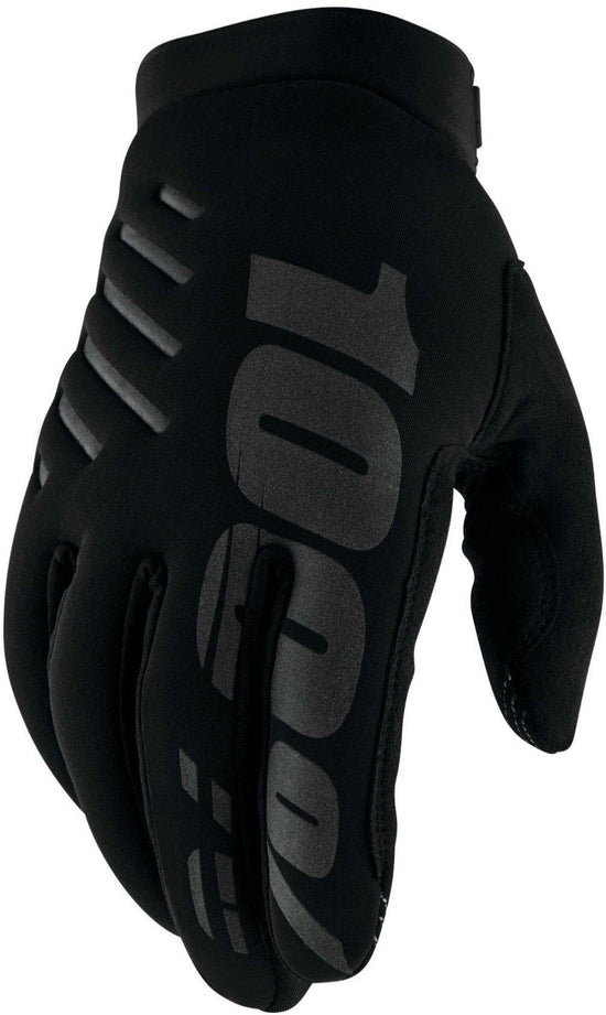 Kids' Brisker Glove - Black