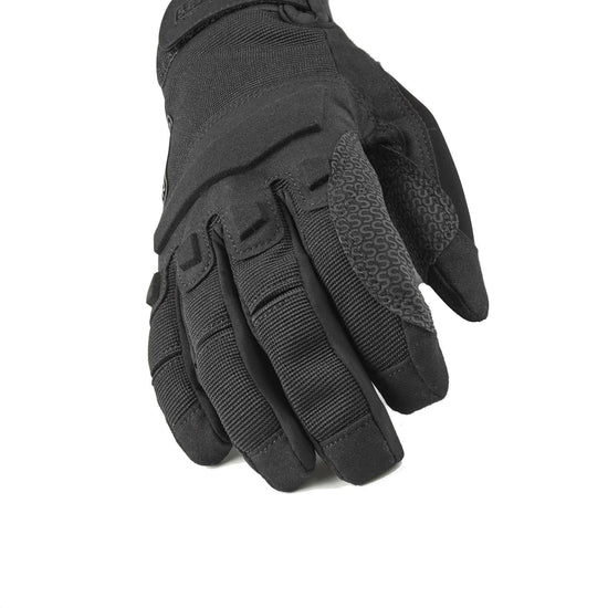 Men's Sutton Waterproof Mountain Biking Gloves - Black
