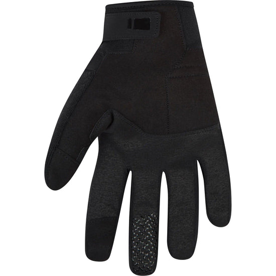 DTE Waterproof Primaloft Gloves - Black