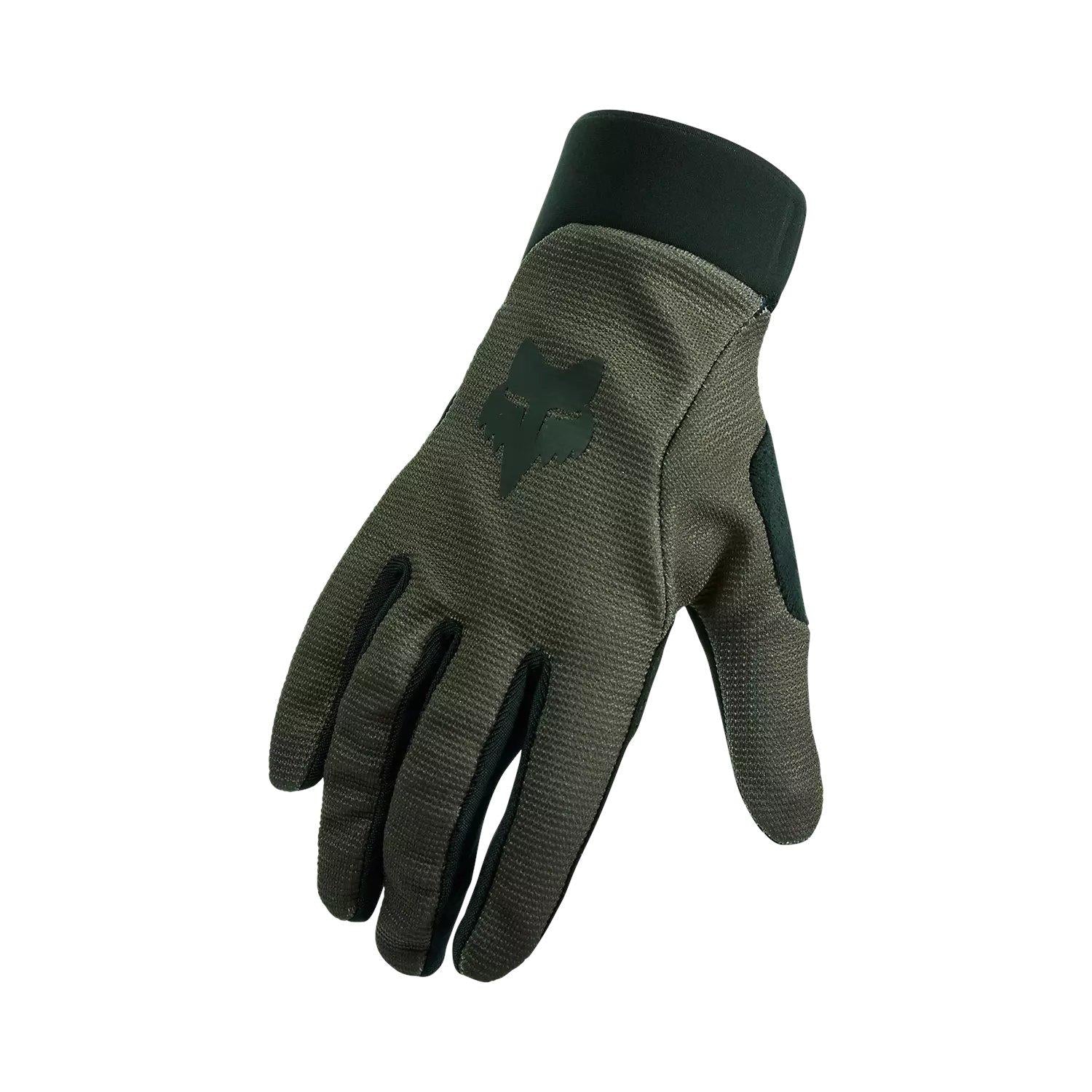 Kids' Ranger Gloves - Green