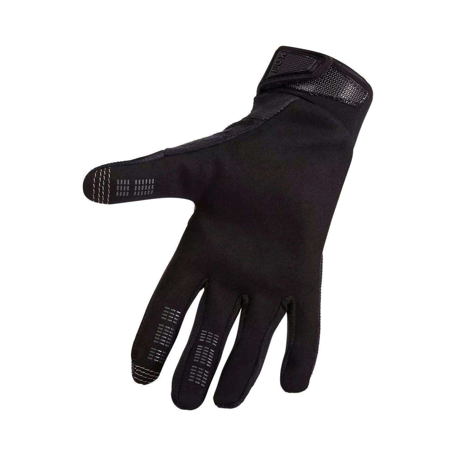 Kids' Ranger Gloves - Black