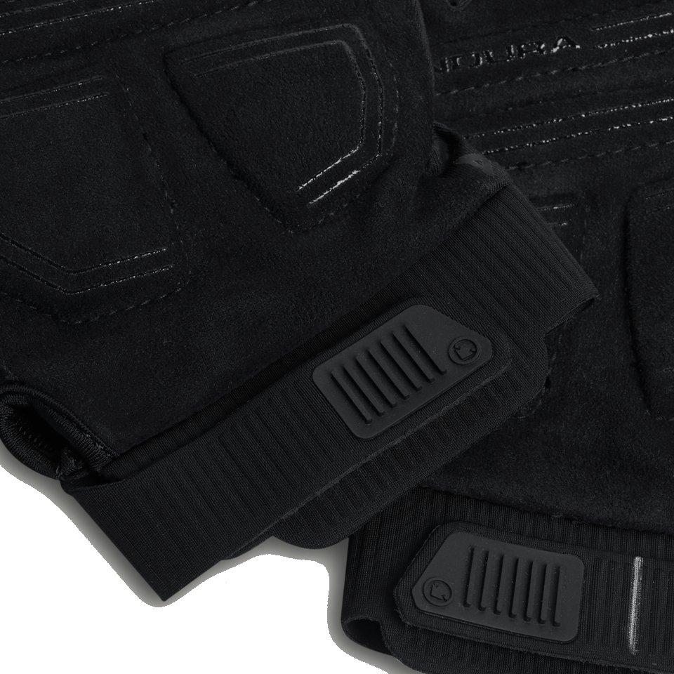 Unisex Loop Full Finger Gloves - Green