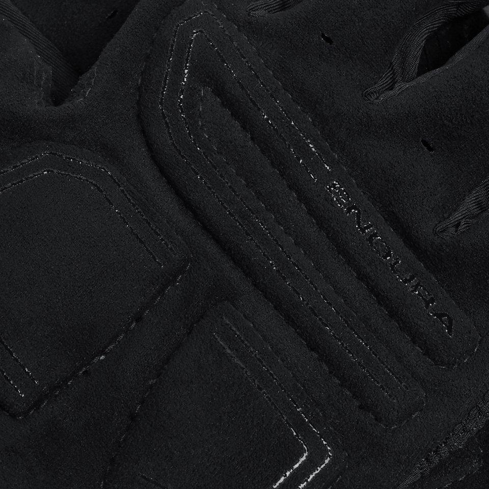 Unisex Loop Full Finger Gloves - Green