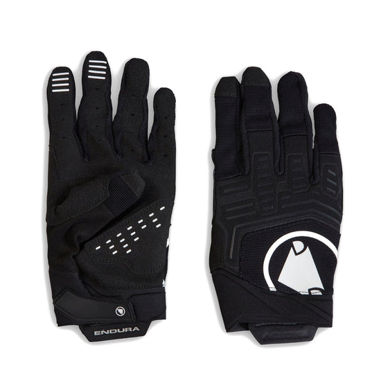 Men's SingleTrack II Gloves - Black