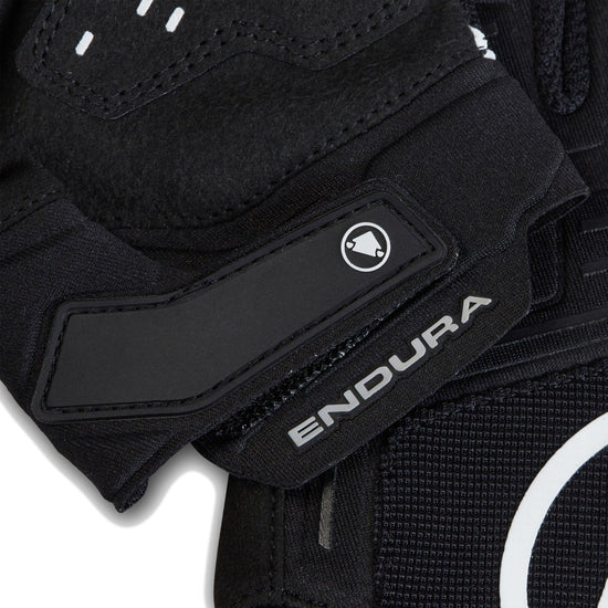 Men's SingleTrack II Gloves - Black