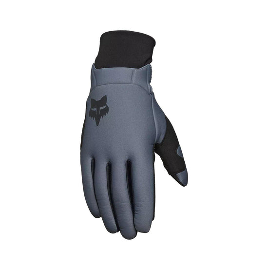 Men's Defend Thermo Gloves - Grey