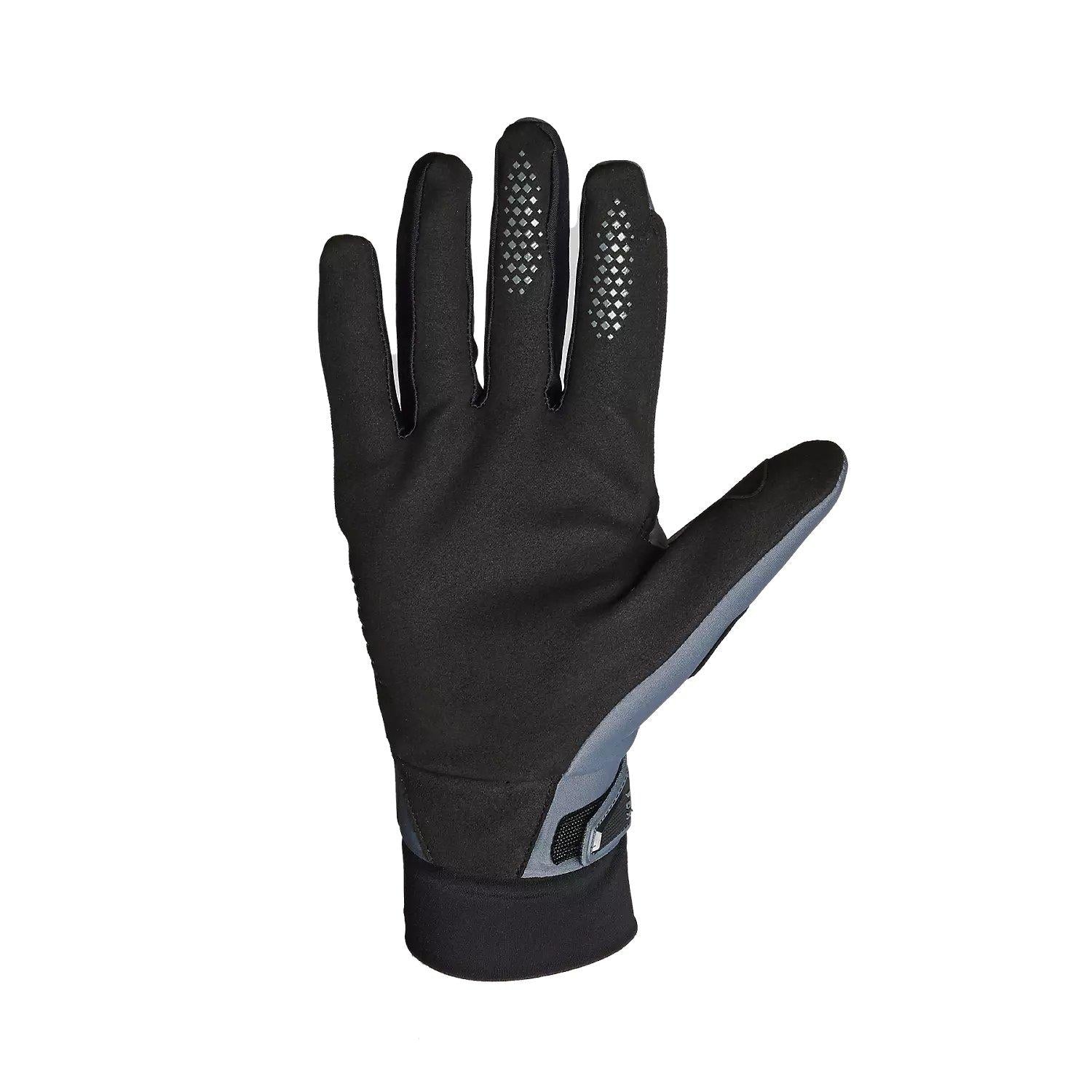 Men's Defend Thermo Gloves - Grey