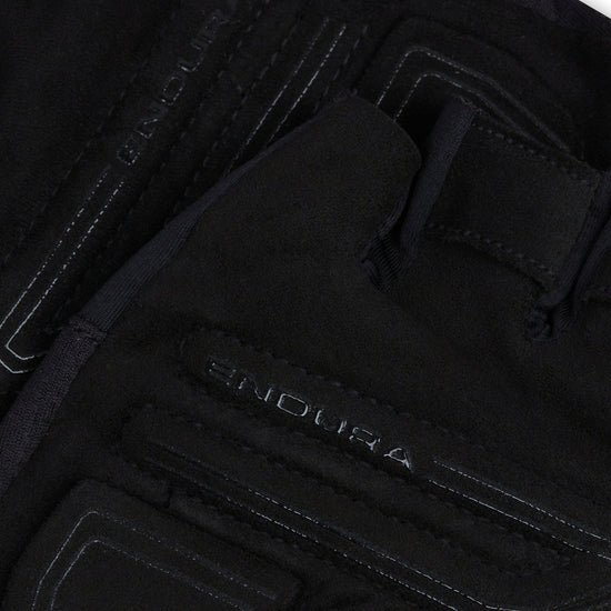 Unisex Loop Mitts - Black