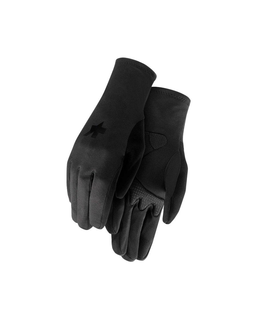 Winter Gloves P1 - Black