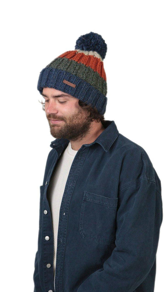 Wilhelm Beanie - Blue