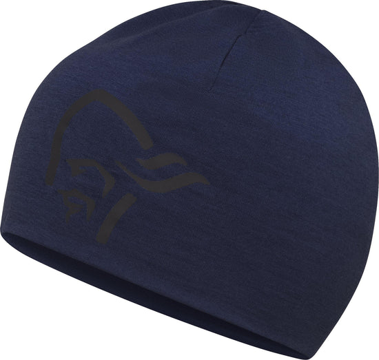 PureUll 180 Beanie - Indigo Night