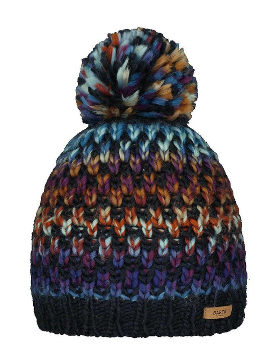 Women's Nicole Beanie - Navy