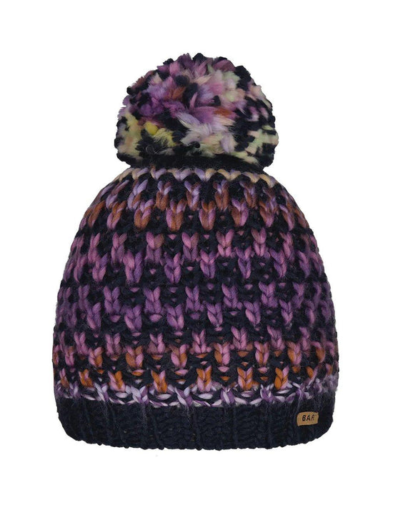 Kids' Nicole Beanie - Purple