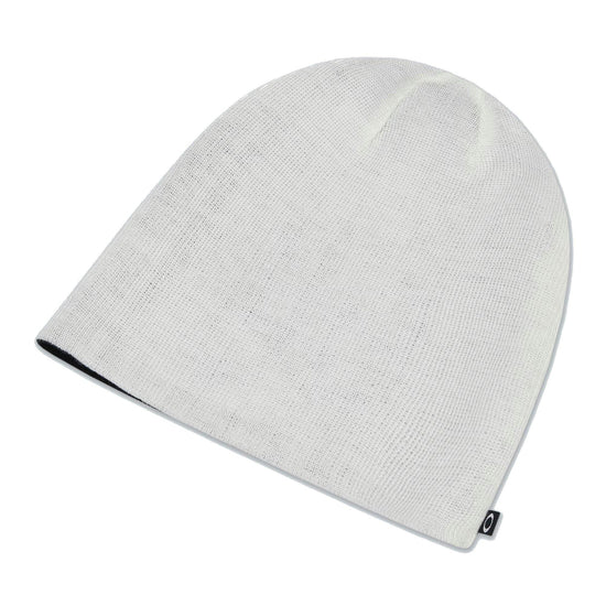 Unisex Beanie Ellipse - Black / White