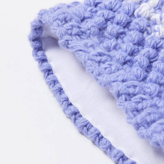 Kids' Brrr Berry Pom Beanie - Cloud Purple