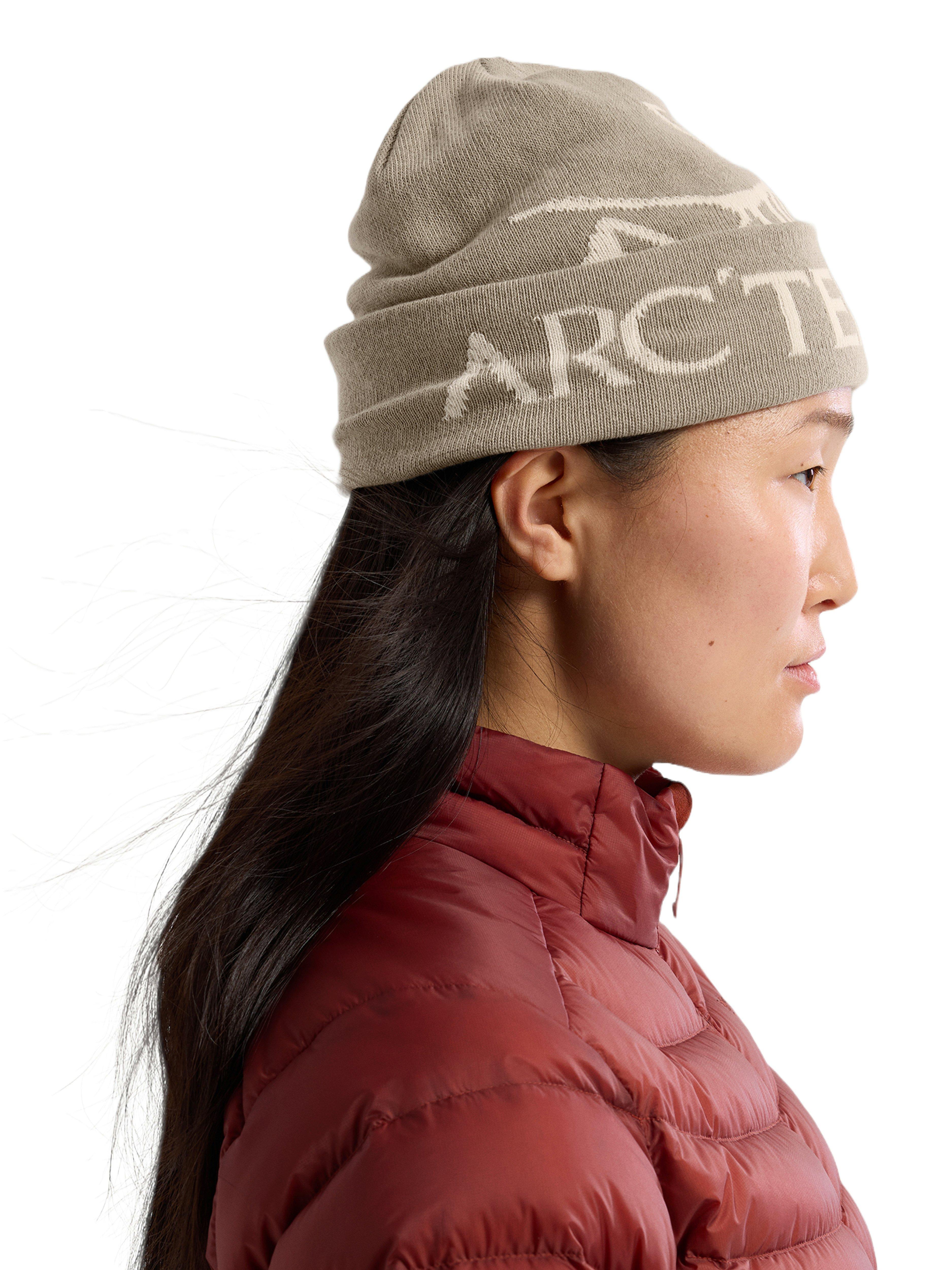 Unisex Bird Word Toque - Rune / Arctic Silk
