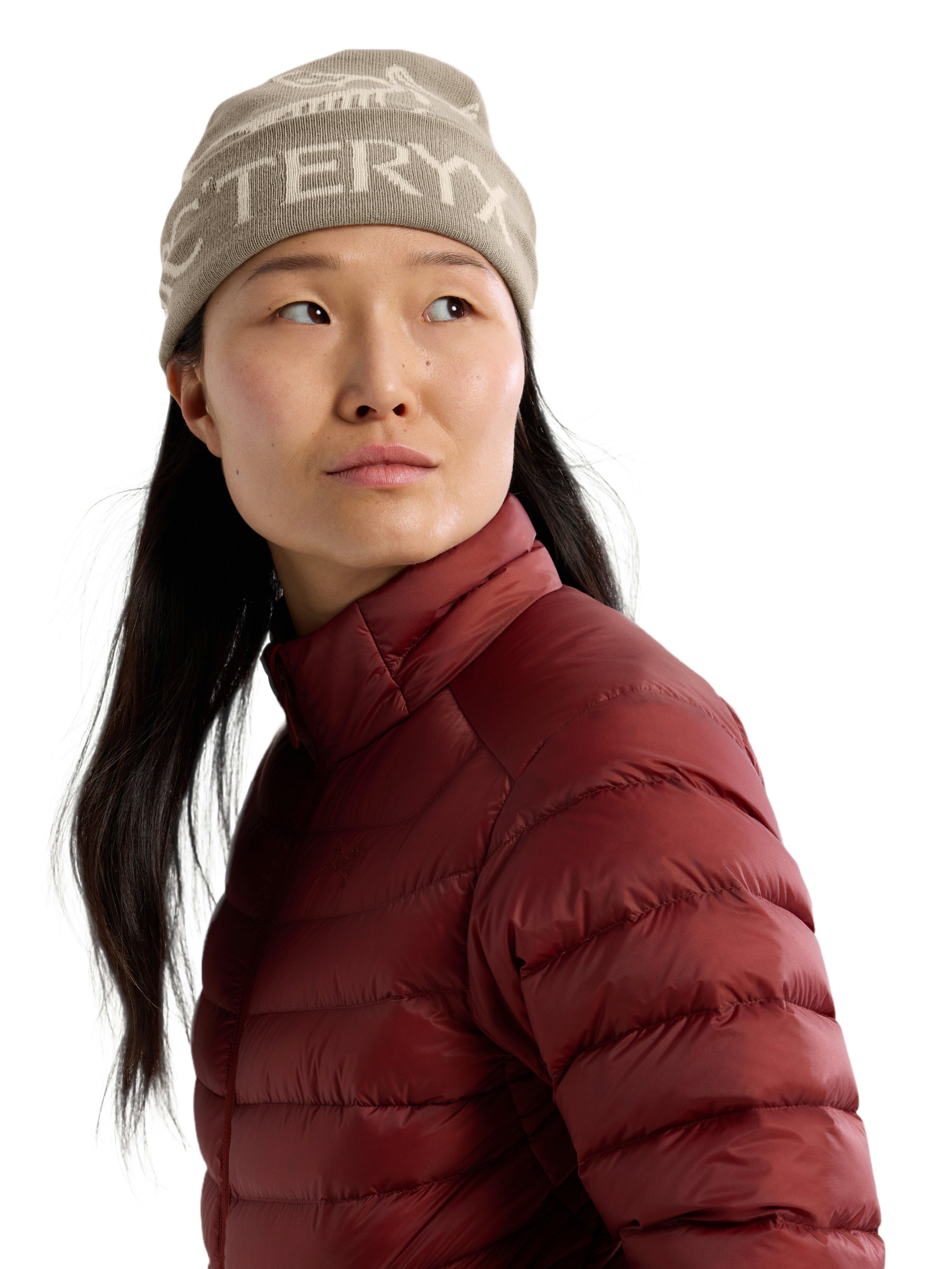 Unisex Bird Word Toque - Rune / Arctic Silk