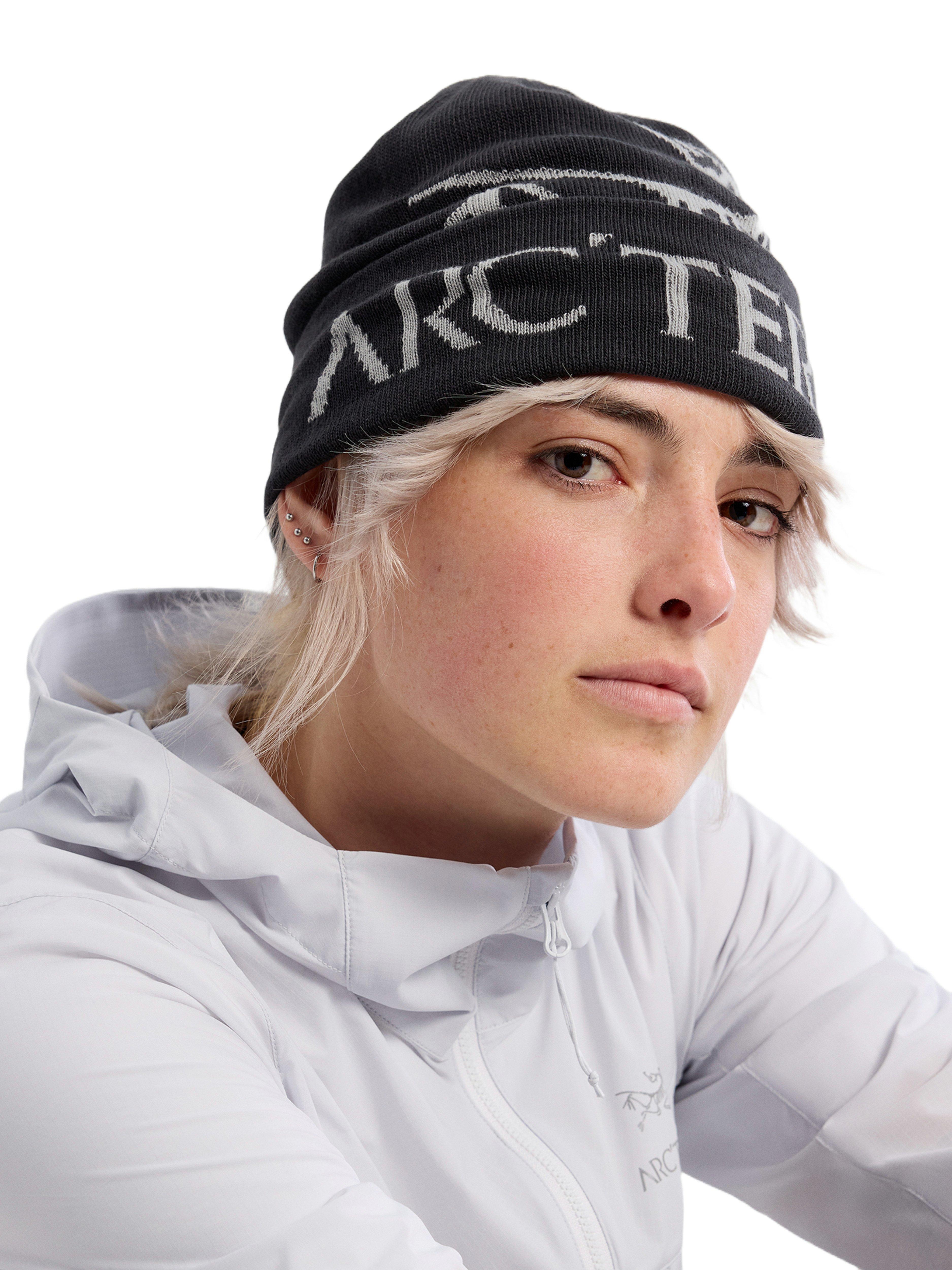 Unisex Bird Word Toque - Black / Void