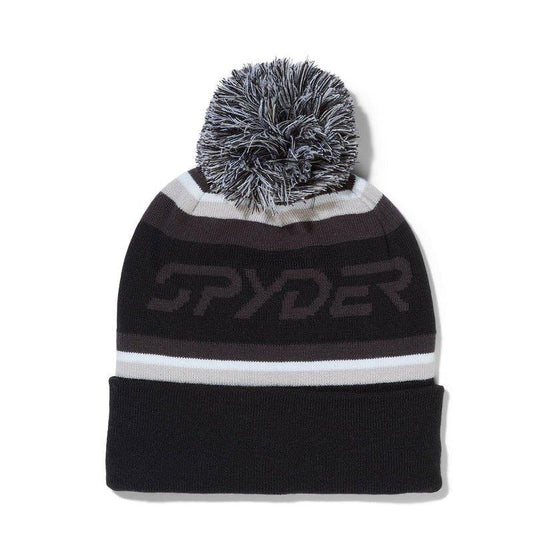 Unisex Icebox Beanie - Black