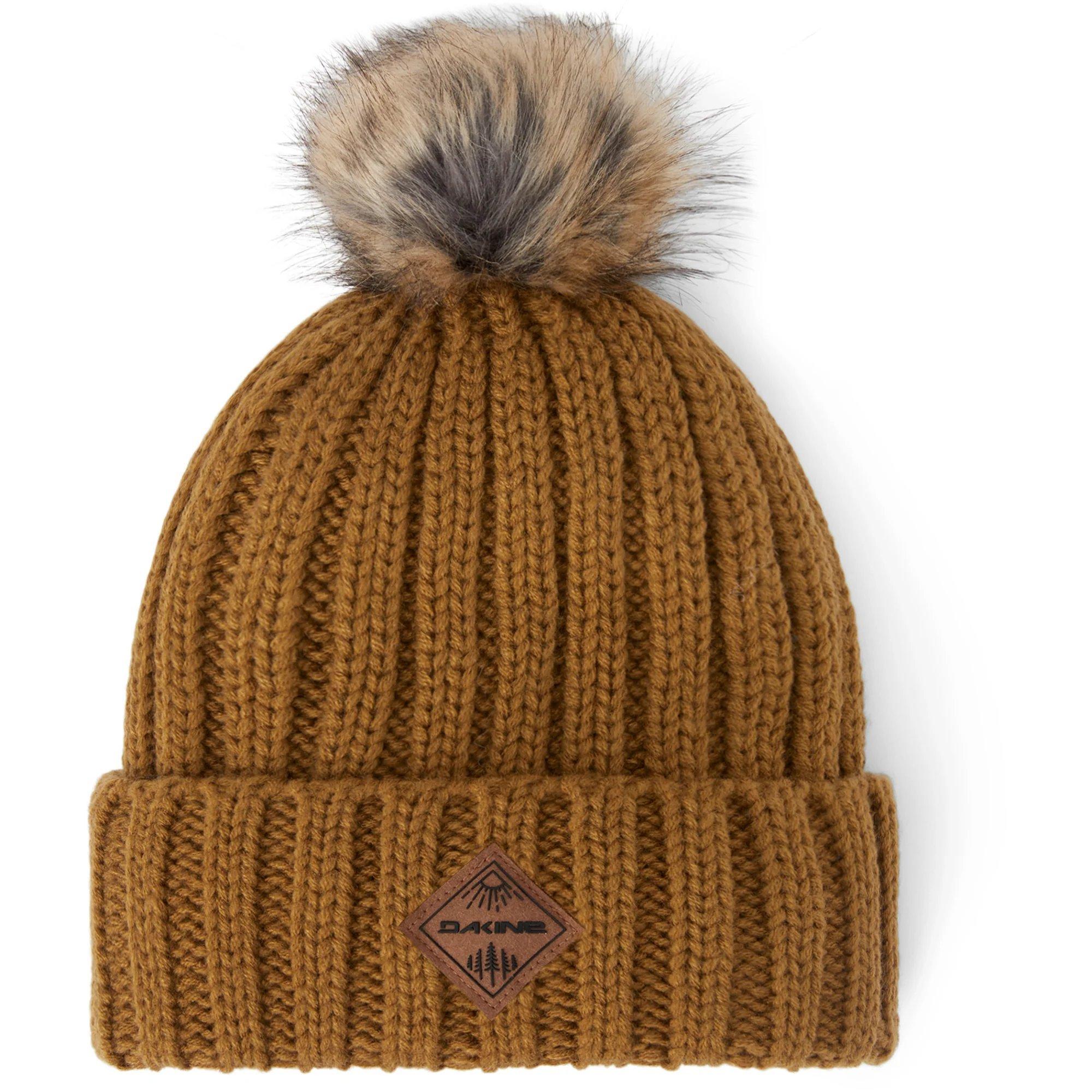 Women's Kylie Beanie - Brown