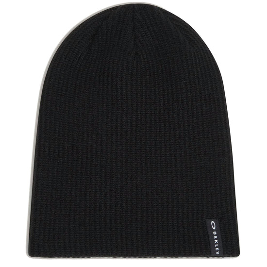 Unisex Back Bone Beanie 2.0 - Black