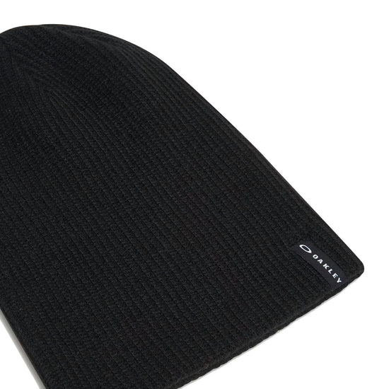 Unisex Back Bone Beanie 2.0 - Black
