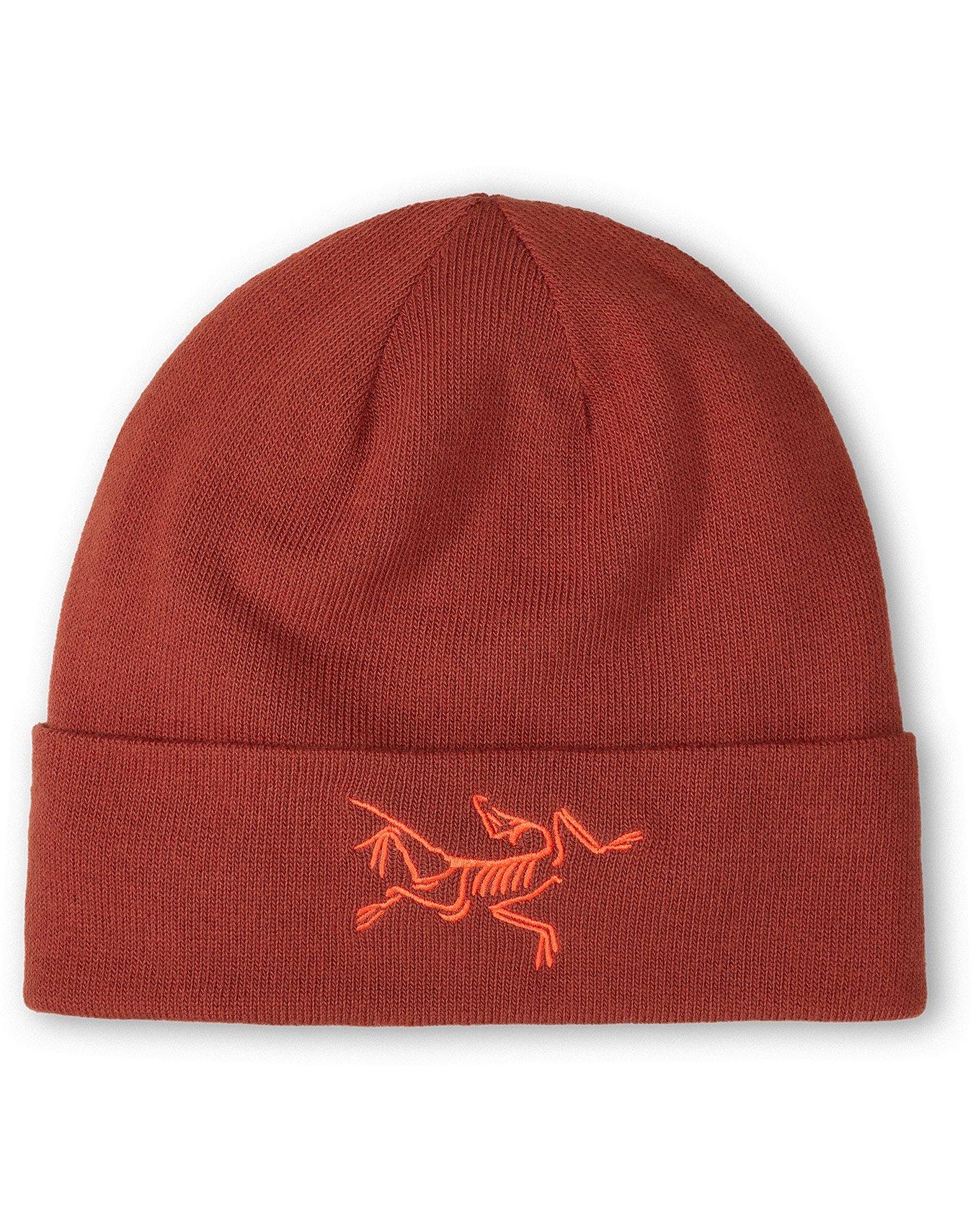 Unisex Embroidered Bird Toque - Sequoia
