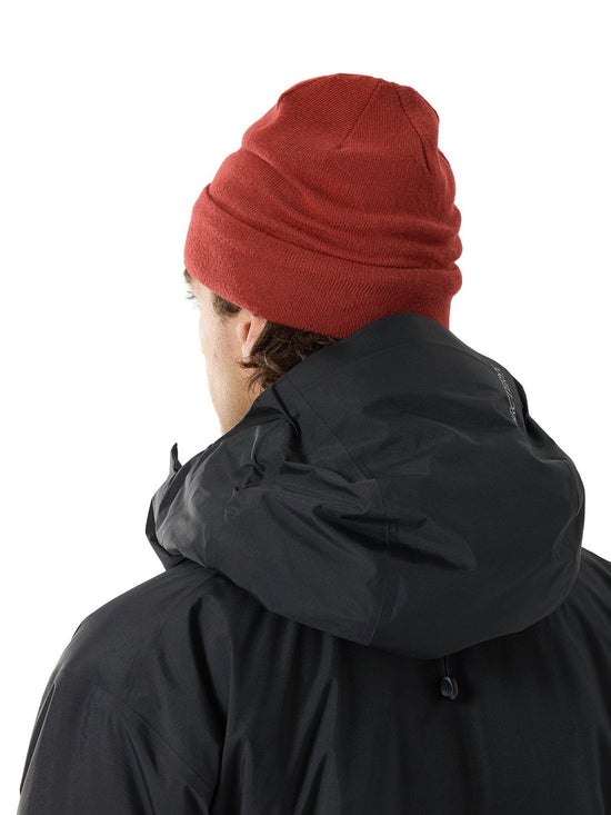 Unisex Embroidered Bird Toque - Sequoia