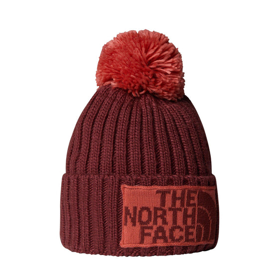 Heritage Ski Tuke Beanie - Red