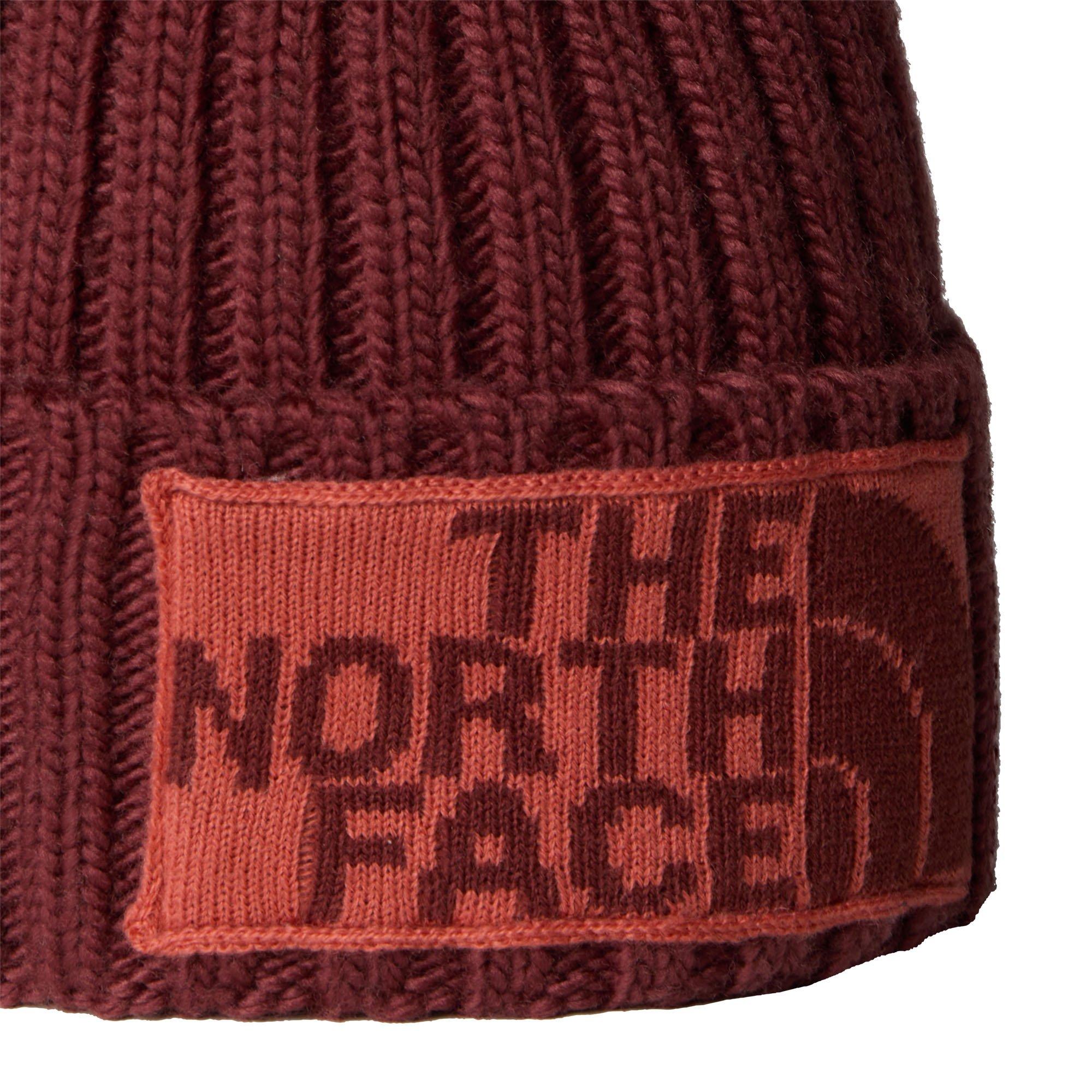 Heritage Ski Tuke Beanie - Red