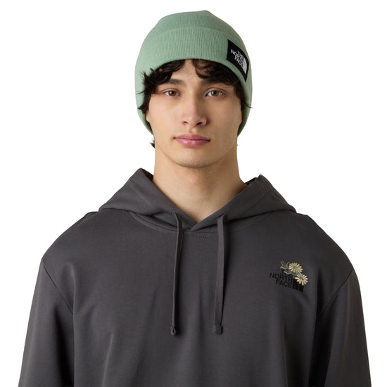 Unisex Dock Worker Beanie - Green