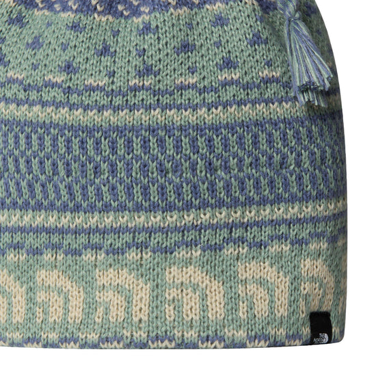 Cabin Ski Tuke Beanie - Green