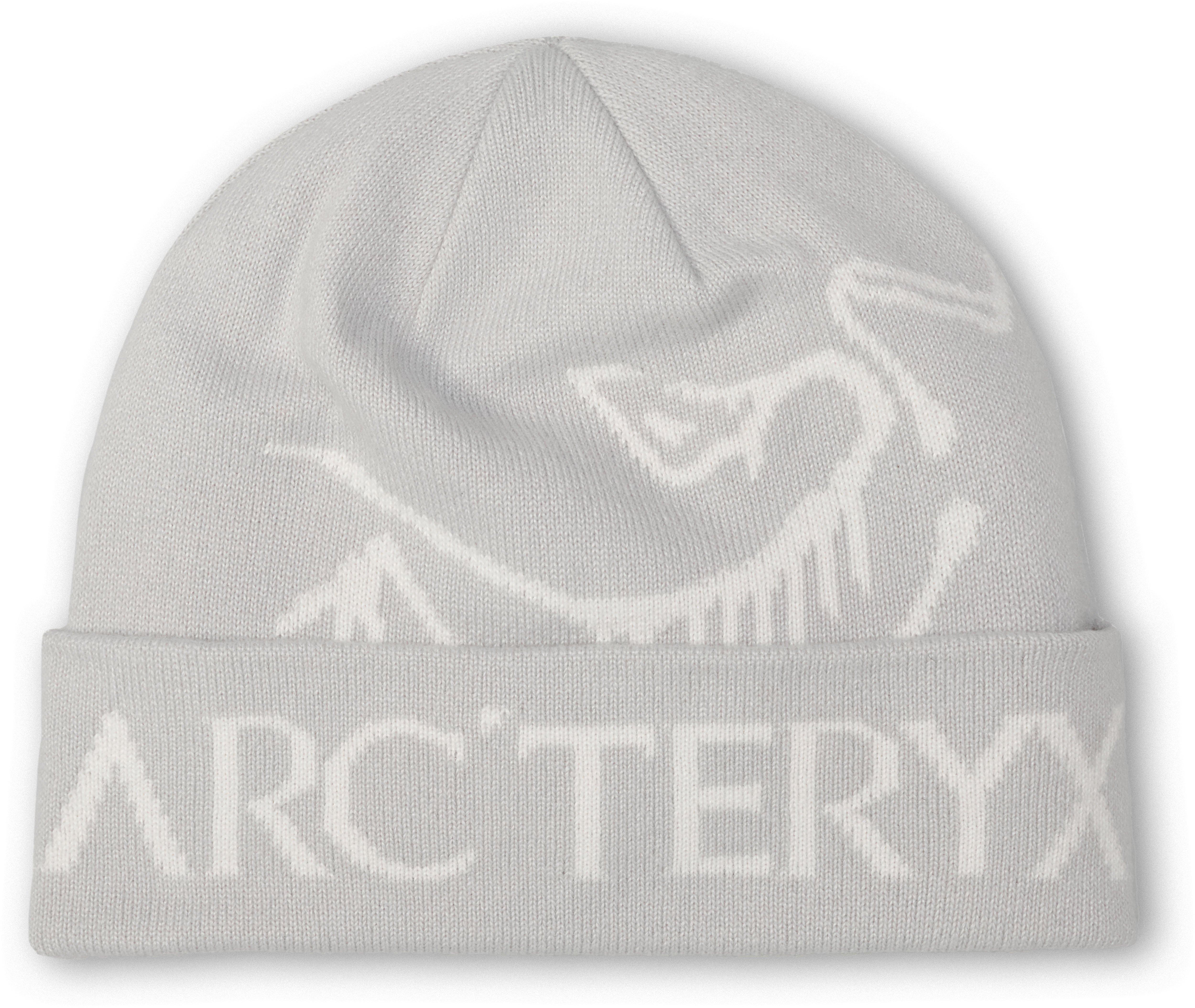 Unisex Bird Word Toque - Solitude/Arctic Silk