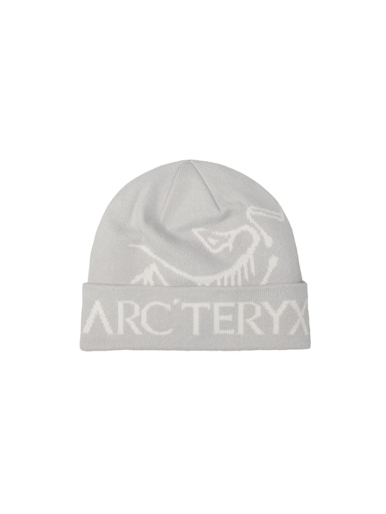 Unisex Bird Word Toque - Solitude/Arctic Silk