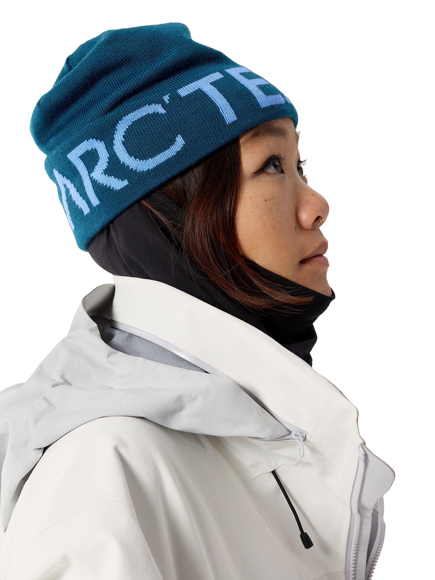 Unisex Word Head Toque - Nightscape / Glacial