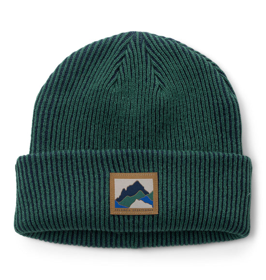 Unisex Provisions™ Cuffed Beanie - Green