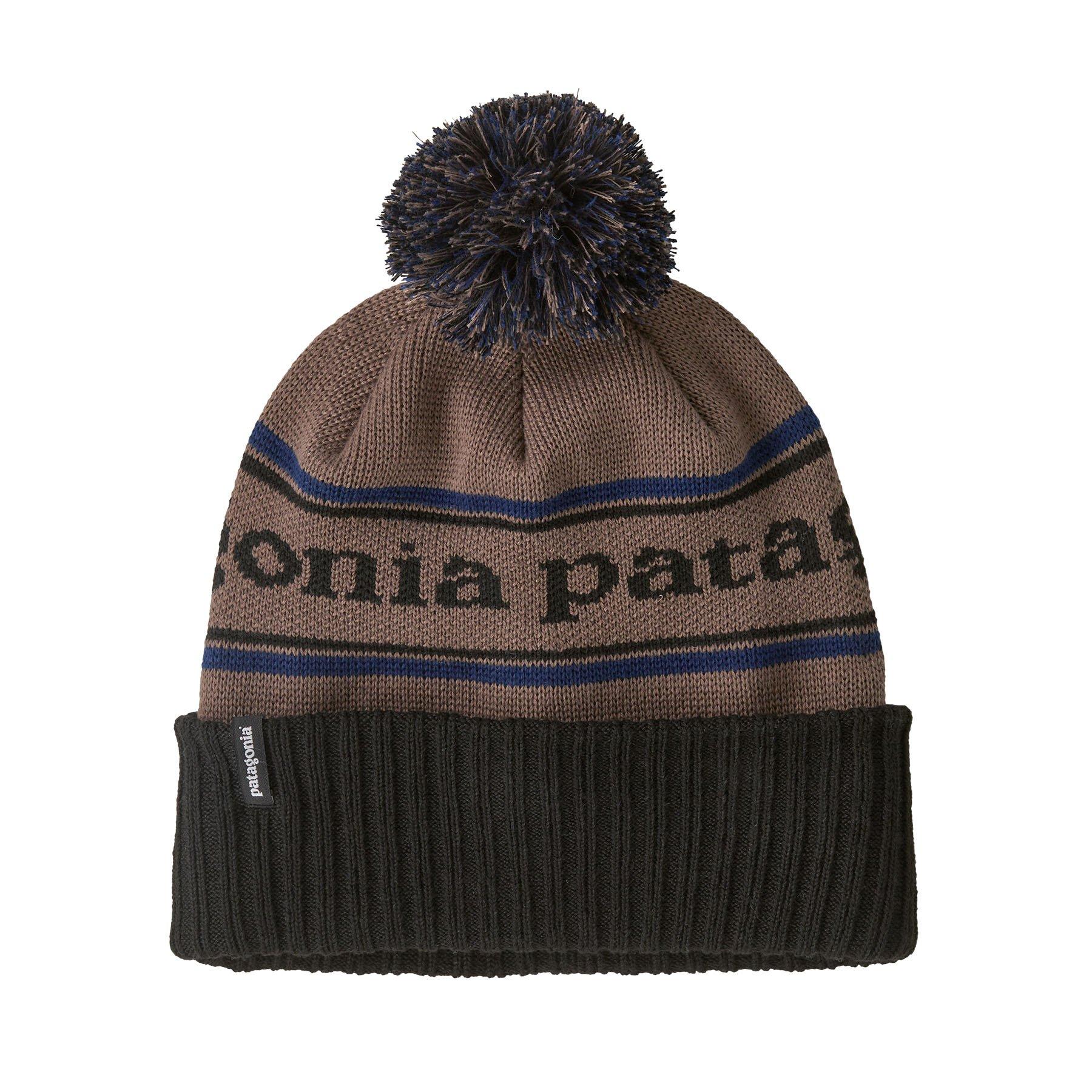 Unisex Powder Town Beanie - Brown