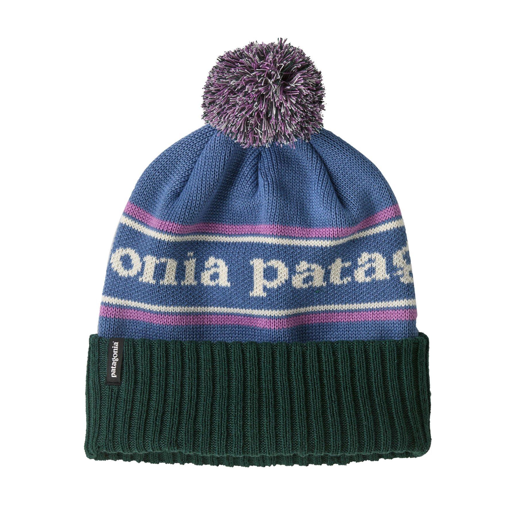 Unisex Powder Town Beanie - Blue