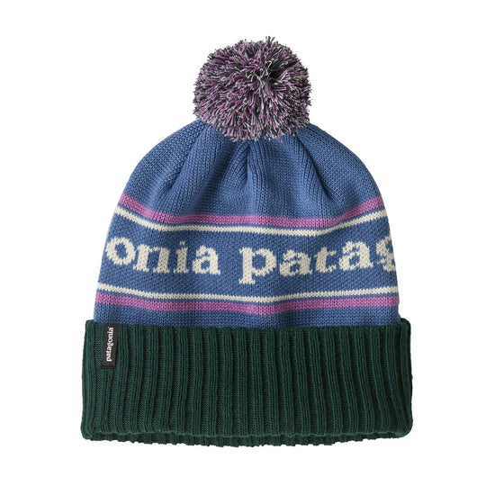 Unisex Powder Town Beanie - Blue