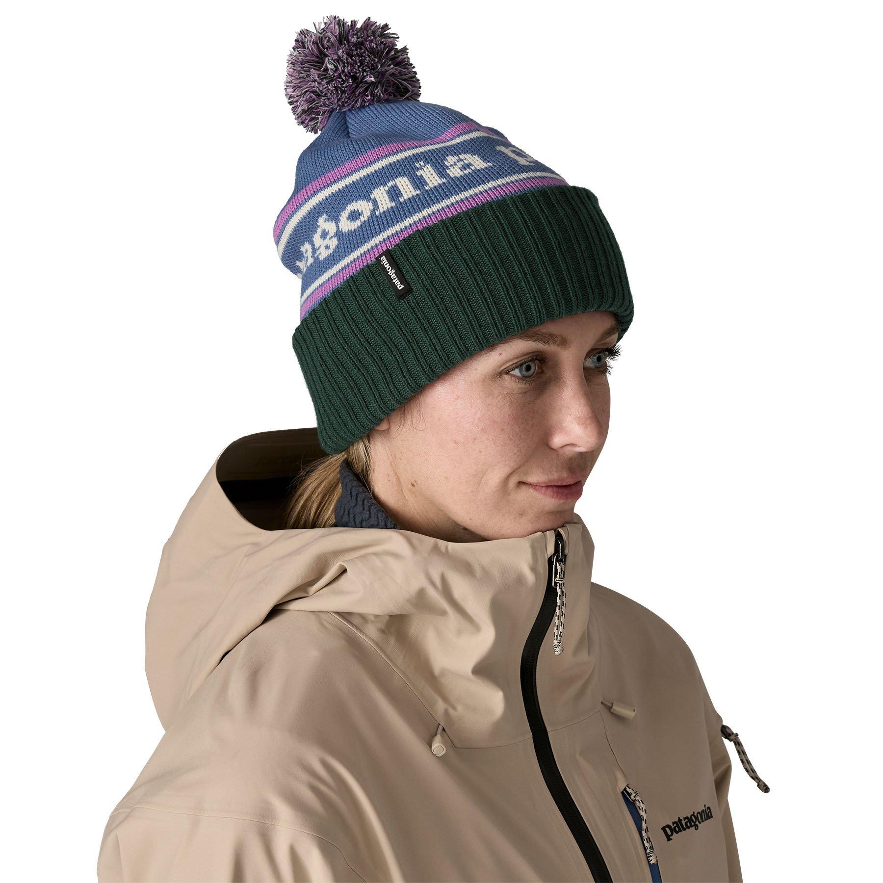 Unisex Powder Town Beanie - Blue