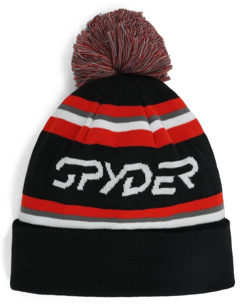 Unisex Icebox Beanie - Black