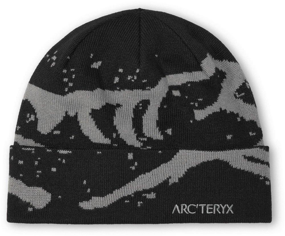 Arc'teryx Unisex Grotto Toque - Black/Void | Tiso