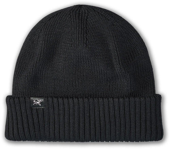 Unisex Mallow Toque - Black