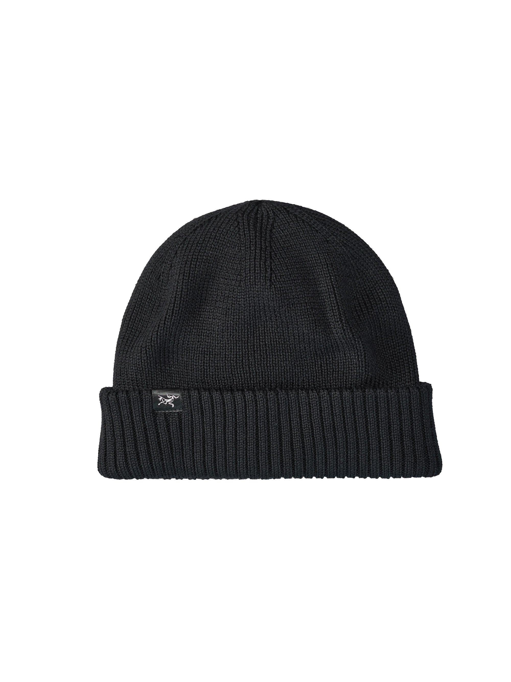 Unisex Mallow Toque - Black