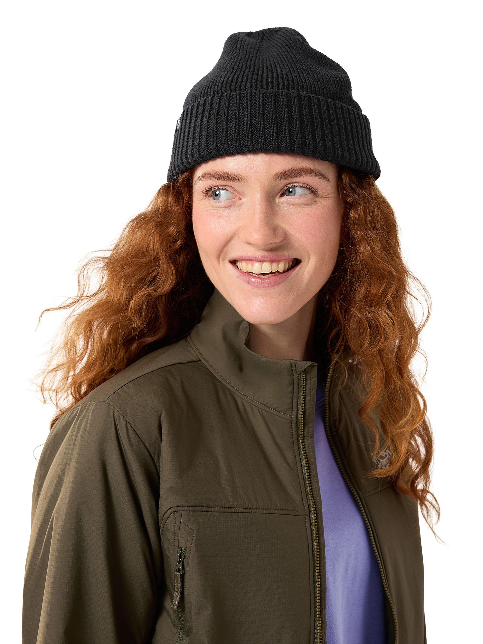 Unisex Mallow Toque - Black