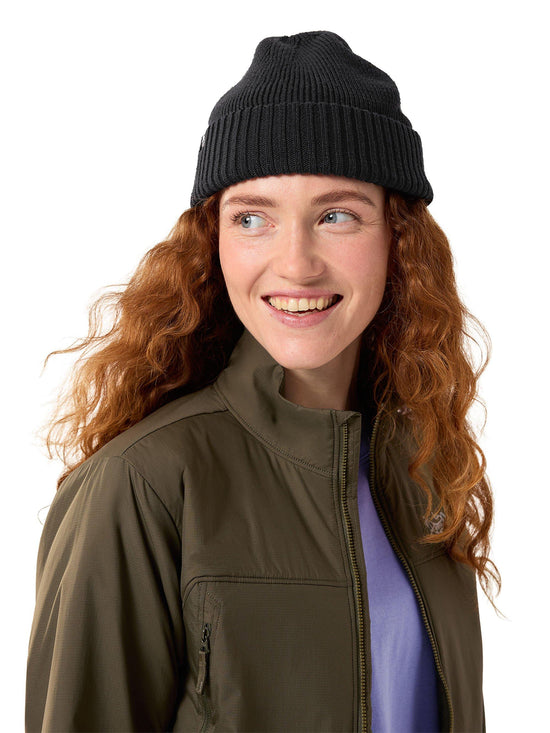 Unisex Mallow Toque - Black