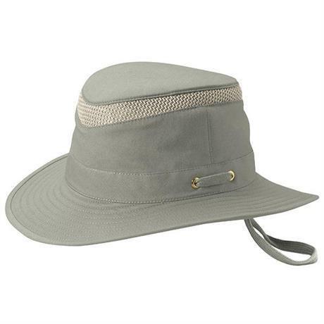 T5MO Organic Cotton Air Flo - Khaki Olive