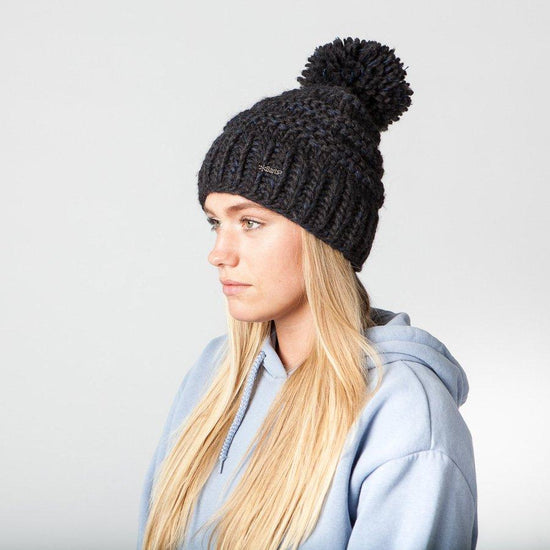 Jasmin Beanie - Grey