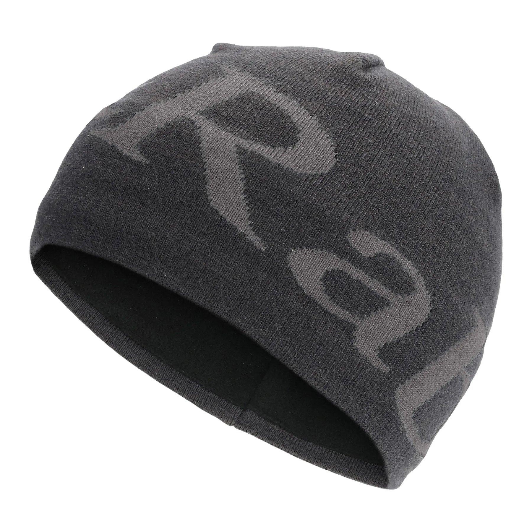 Unisex Logo Beanie - Anthracite / Granite