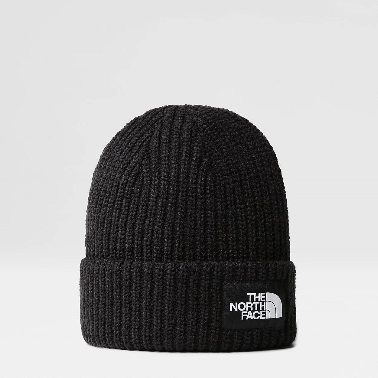 Kids Salty Dog Beanie - Black